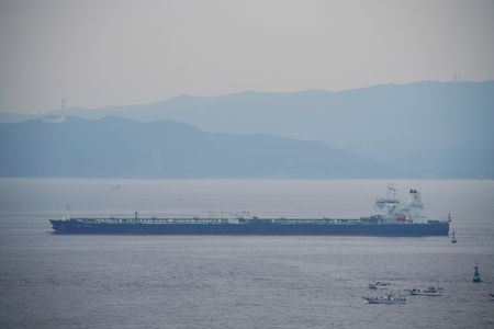Iran seizes oil tanker involved in U.S.-Iran dispute in Gulf of Oman