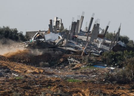 Major events during 100 days of war between Israel and Hamas